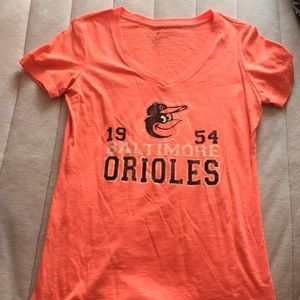 V-Neck Orioles Shirt